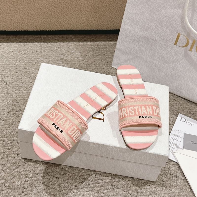 Christian Dior Slippers